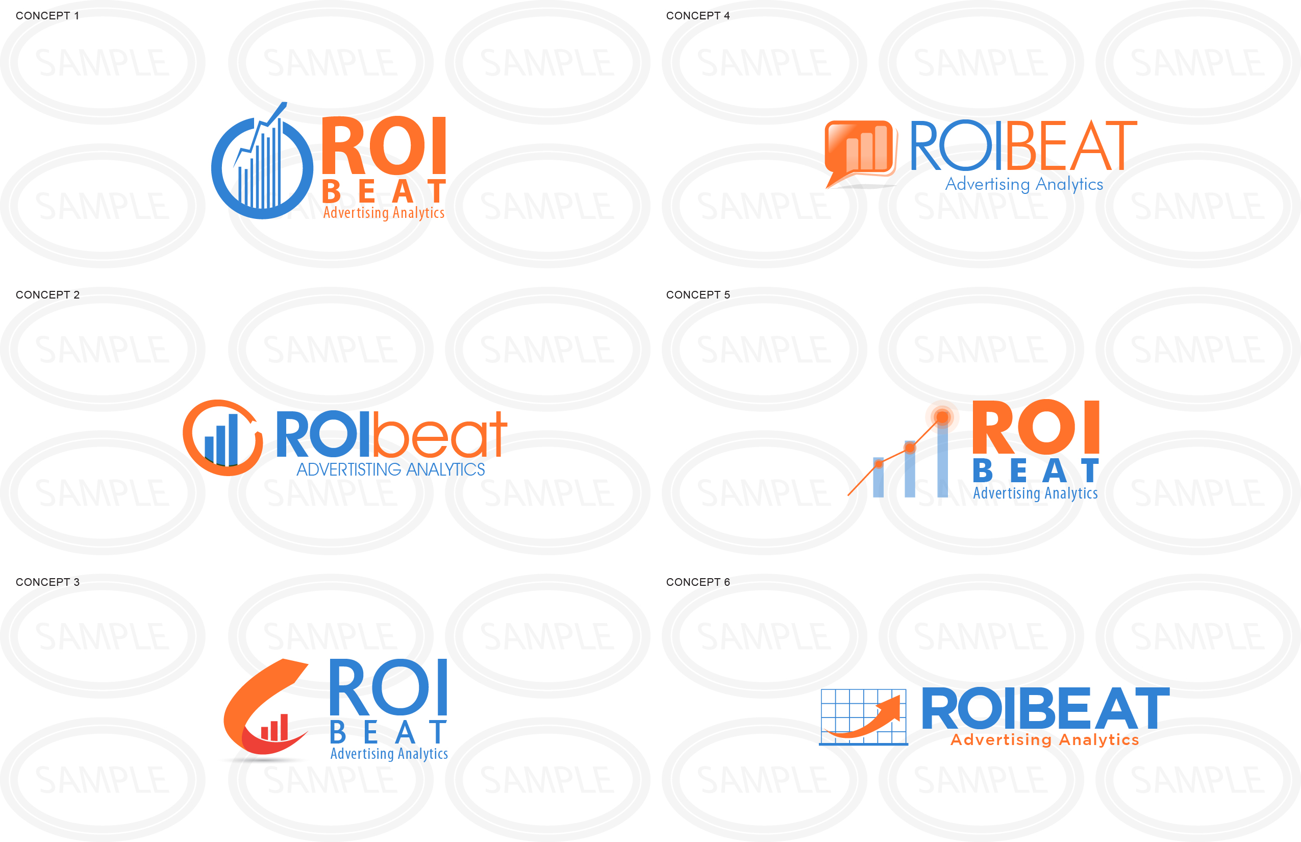 ROIbeat Logo Draft 1