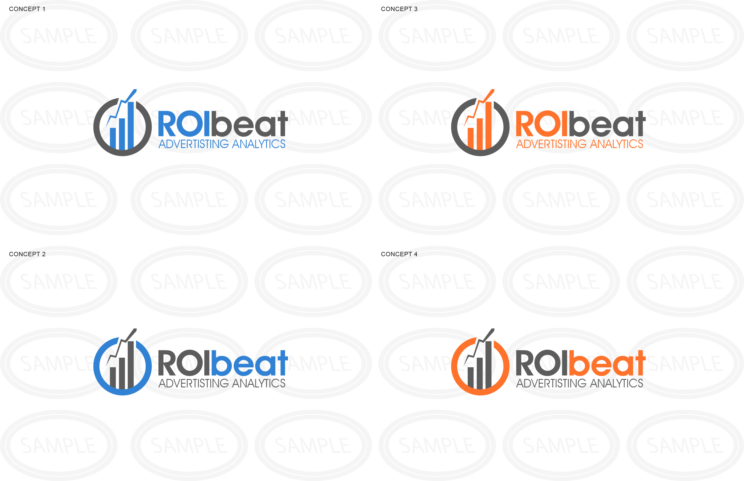 ROIbeat Logo Draft 2